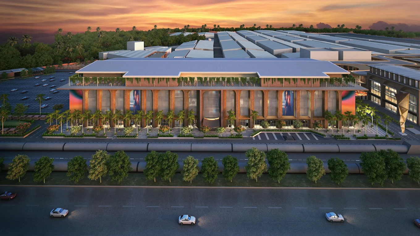 Outlet Mall of India