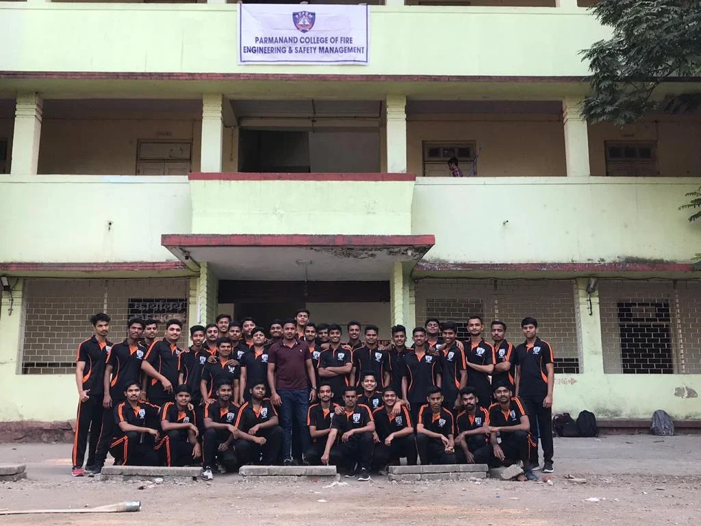 Parmanand College of Fire Engineering & Safety Management – Thane