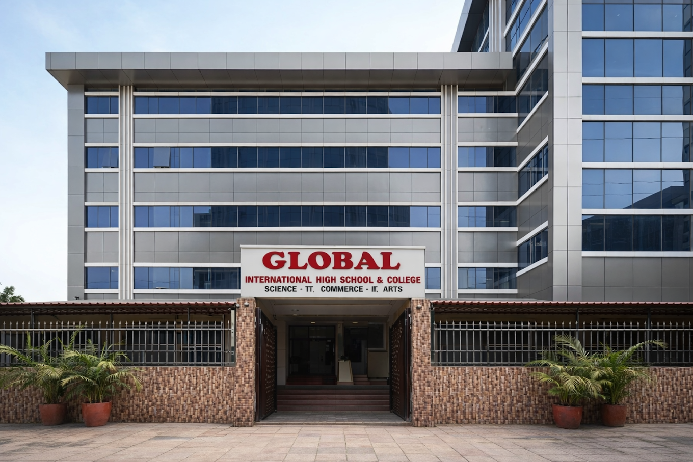 Global International High School and Jr. College