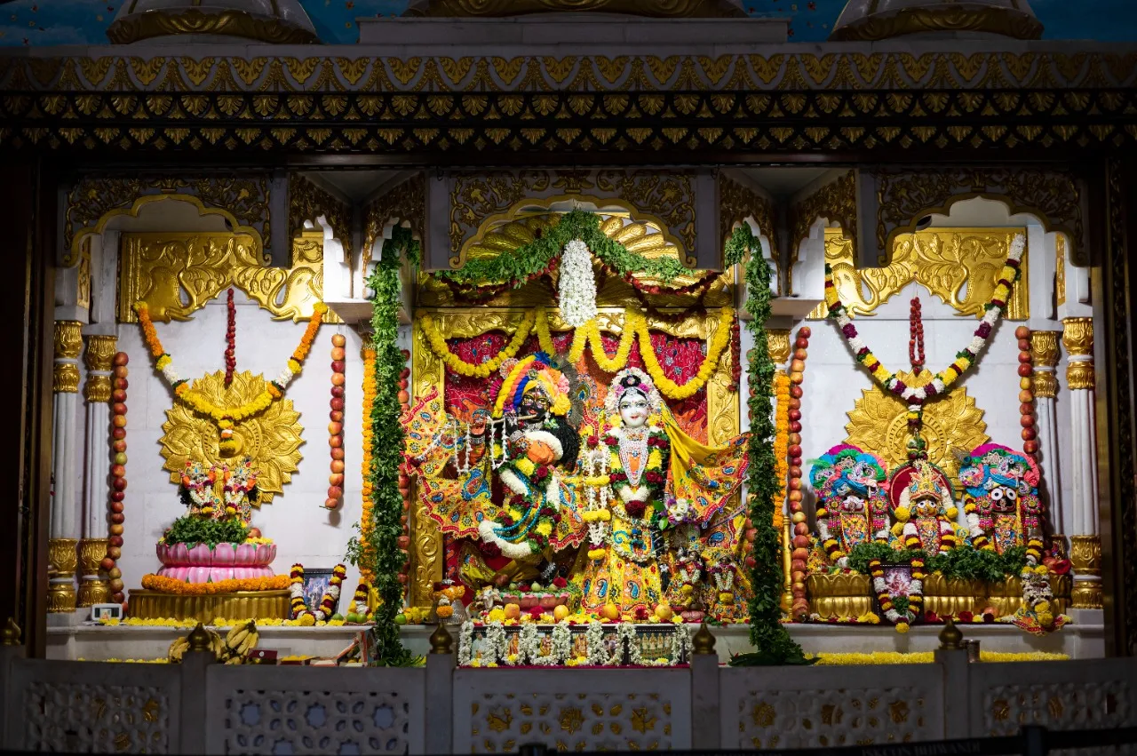 ISKCON Bhiwandi