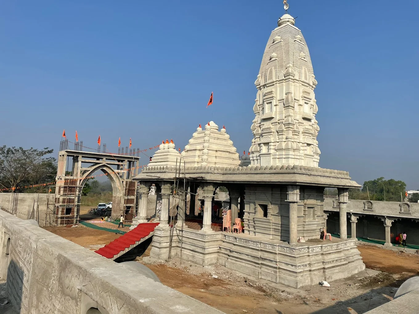Chhatrapati Shivaji Maharaj Mandir, Maradepada,Bhiwandi