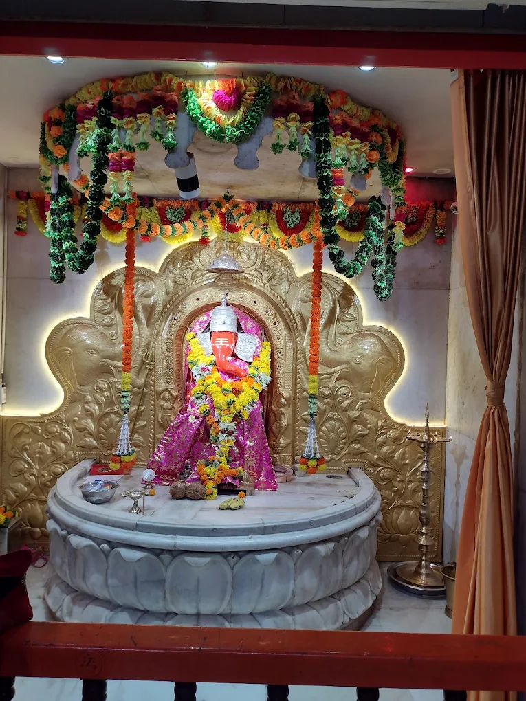 Siddivinayak Temple