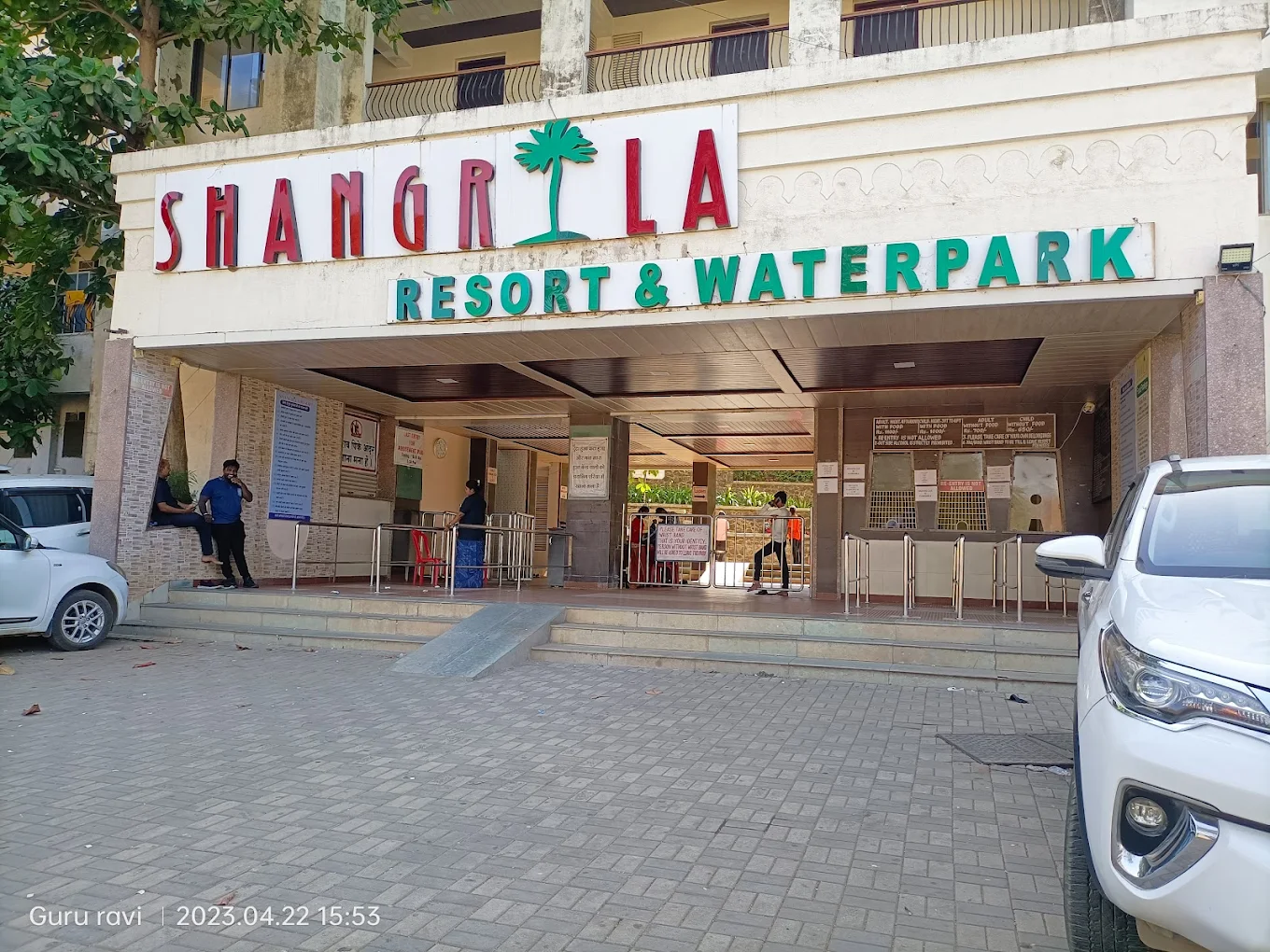 Shangrila Resort and Waterpark