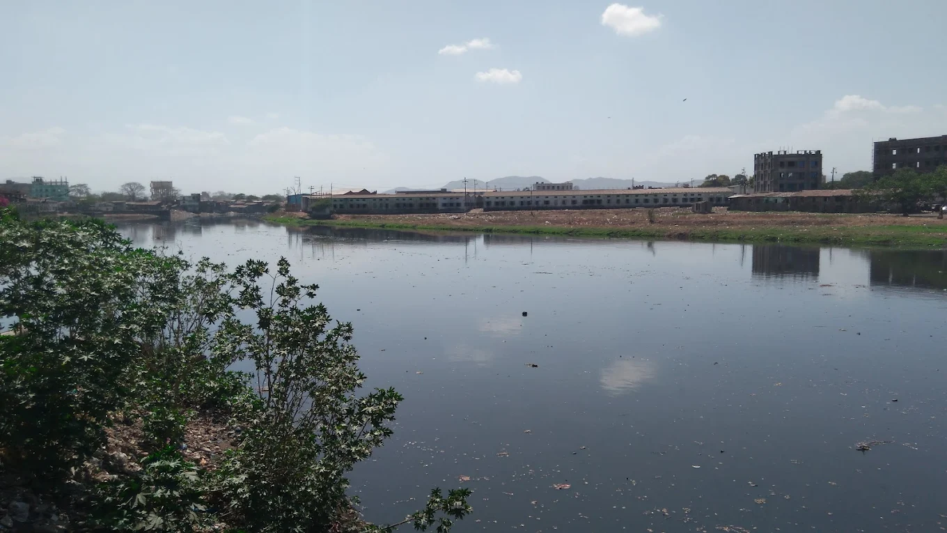 Indra gandhi garden