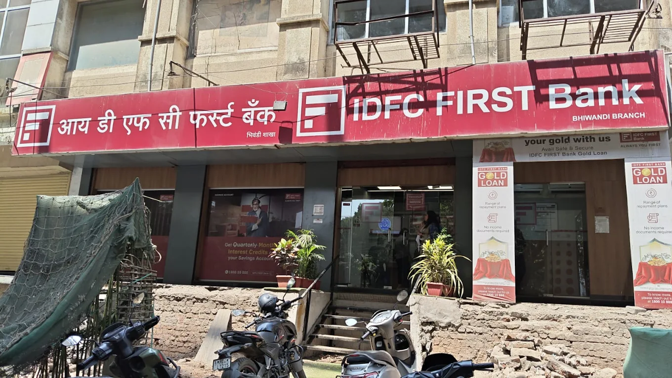 IDFC FIRST Bank – Bhiwandi Branch