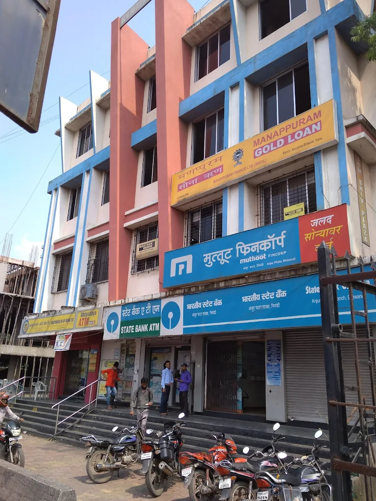 SBI Branch Anjur Phata Bhiwandi