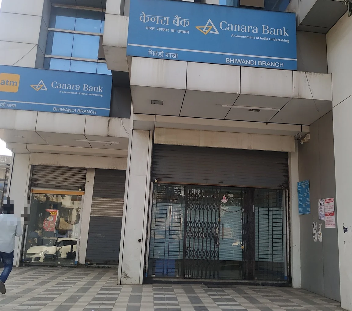 CANARA BANK – BHIWANDI