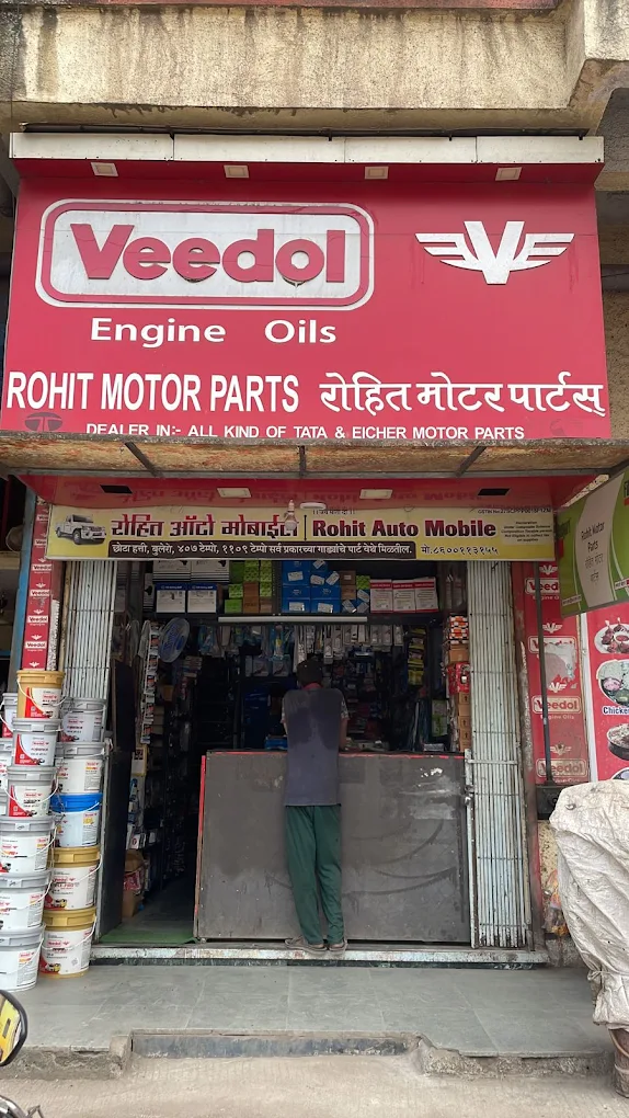 Rohit Automobiles