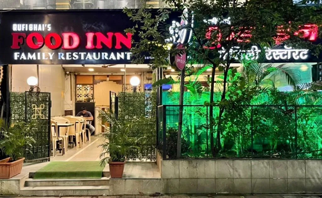 Rufi bhai’s Food Inn restaurant