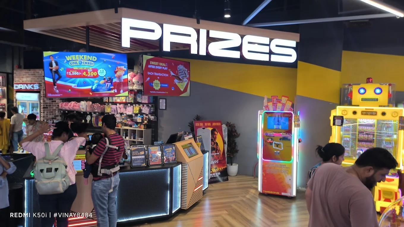 Timezone R Mall Thane