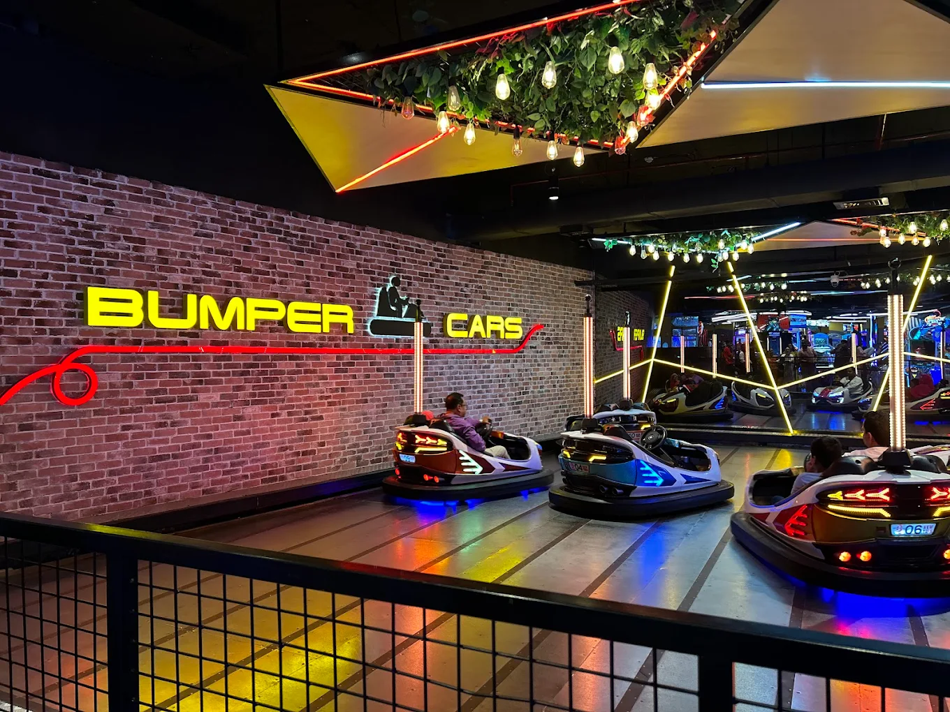 Timezone Xperia Mall Dombivli – Bowling, Arcade Games, Birthday Party Venue