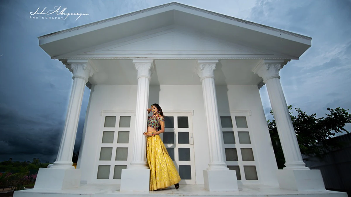 Cine City – Best Pre-Wedding Location Near Mumbai